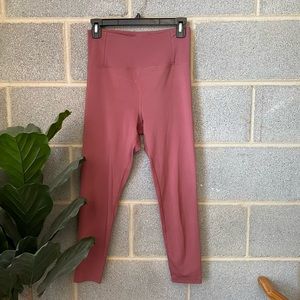 Girlfriend Collective FLOAT Ultralight Legging - Fig - Size M